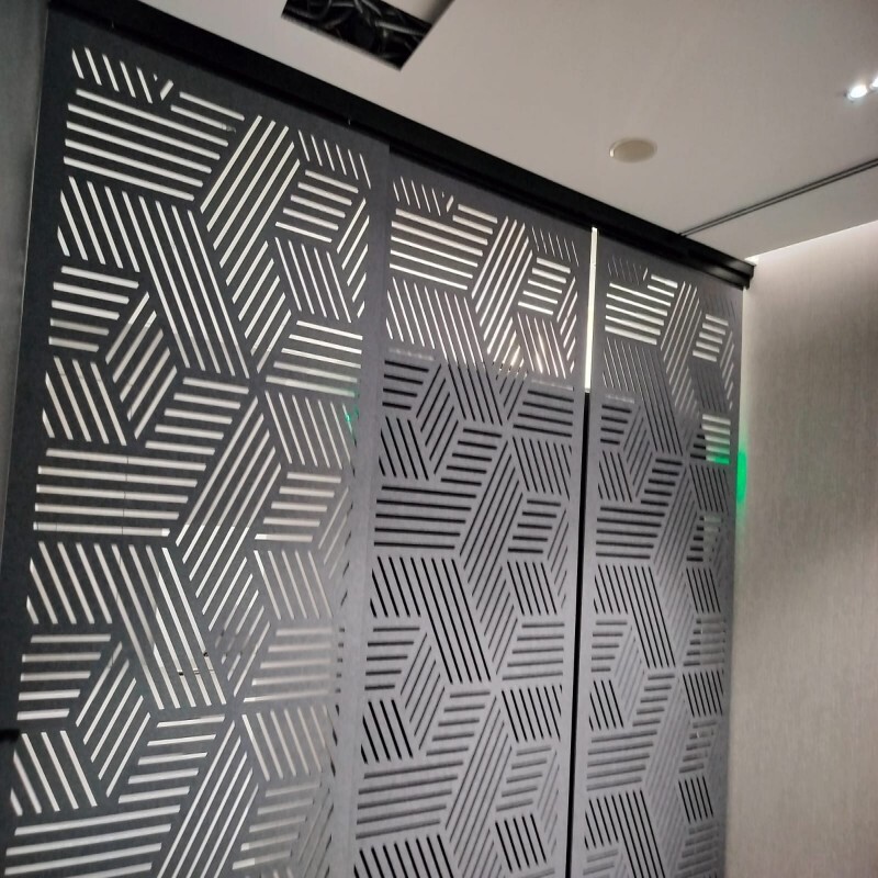 Acouheart Capula Sliding Hanging Divider