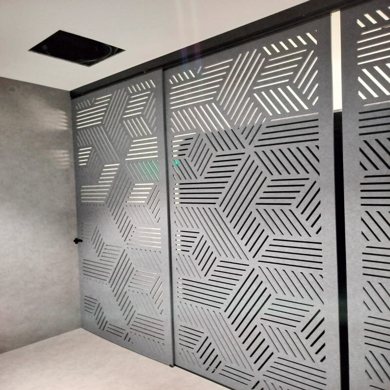 Acouheart Capula Sliding Hanging Divider