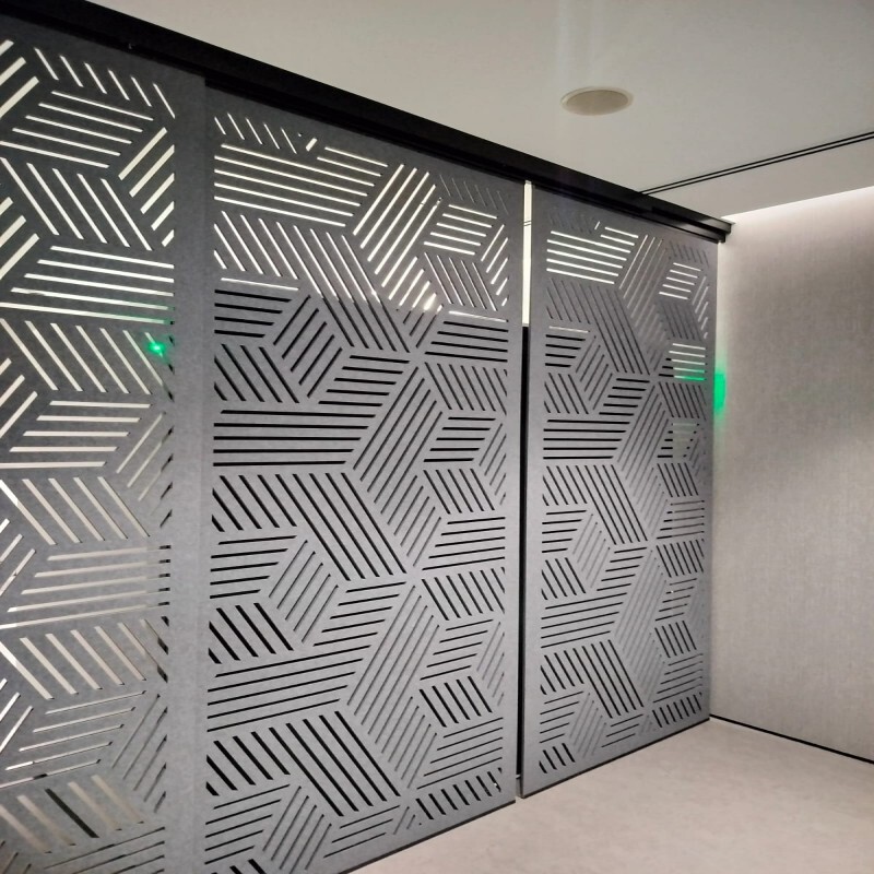 Acouheart Capula Sliding Hanging Divider