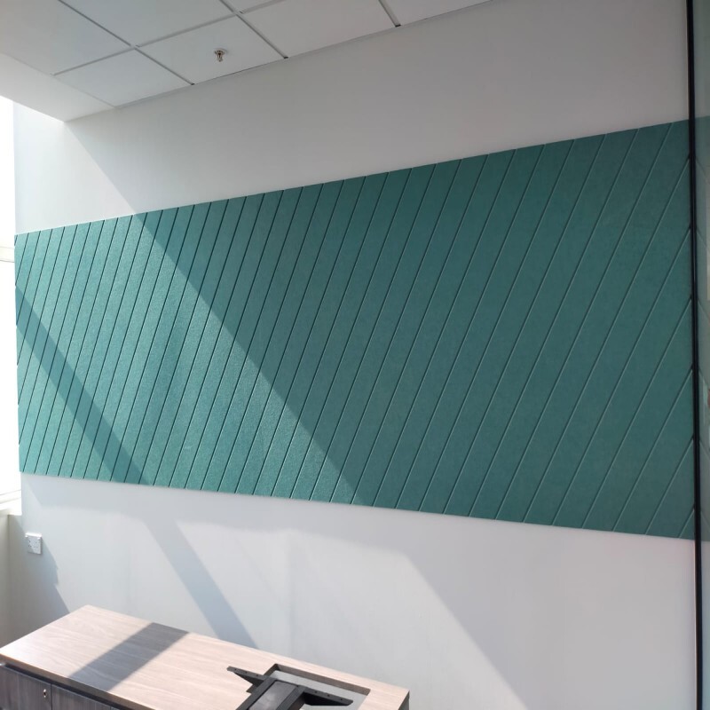 Acouheart Line Wall Panel