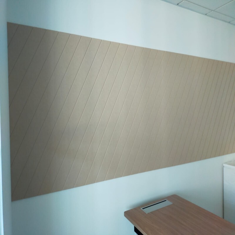 Acouheart Line Wall Panel