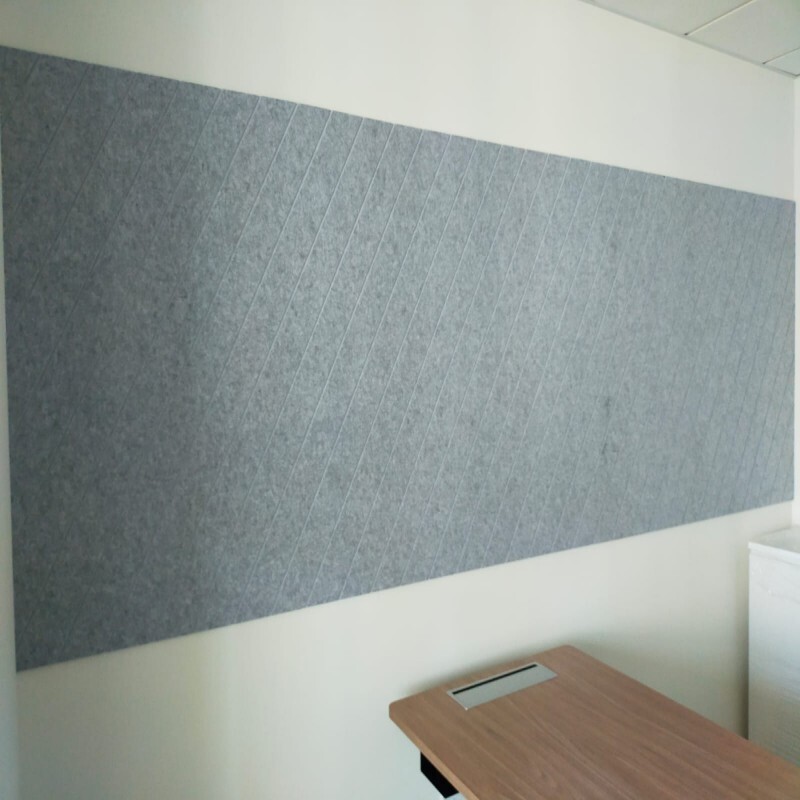 Acouheart Line Wall Panel