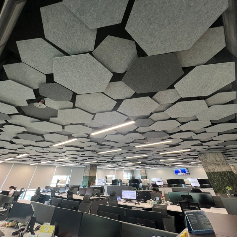 Acouheart Irregular Wall Panel