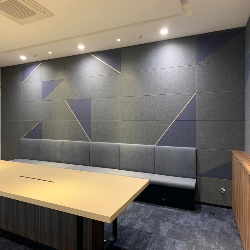 Acouheart Irregular Wall Panel