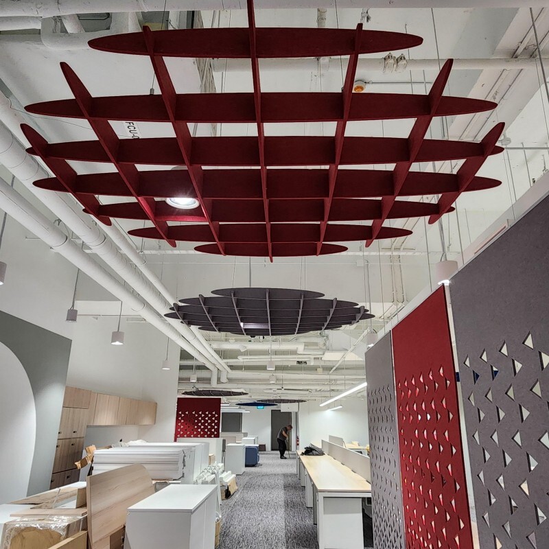 Acouheart Symphony ceiling