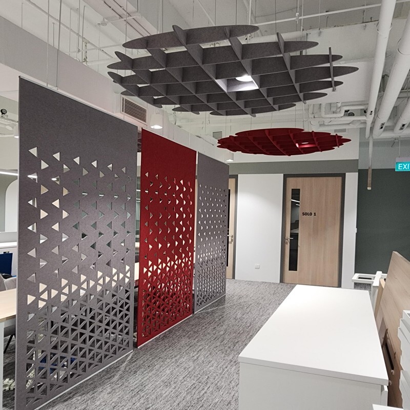 Acouheart Symphony ceiling