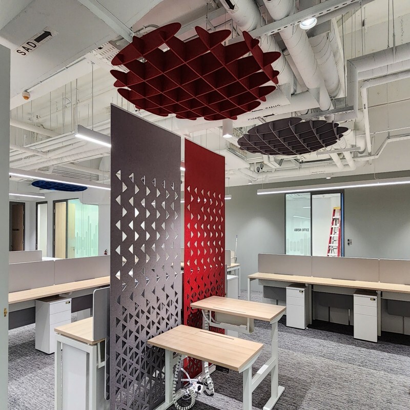 Acouheart Symphony ceiling