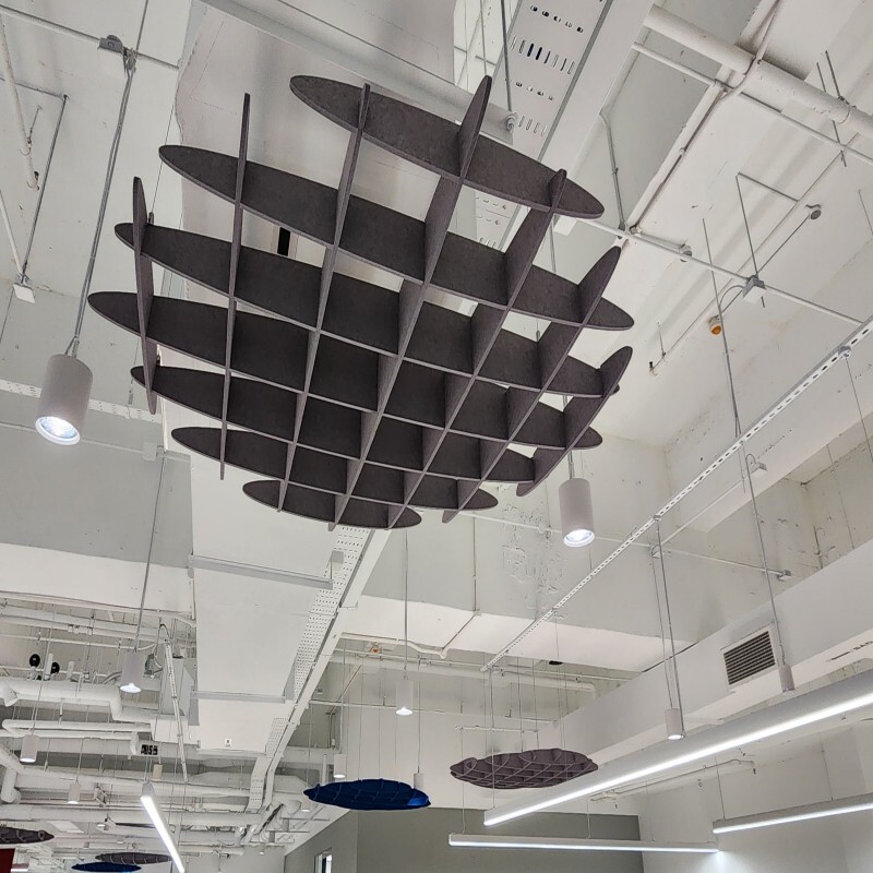 Acouheart Symphony ceiling