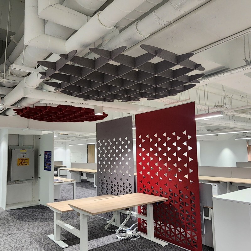 Acouheart Symphony ceiling