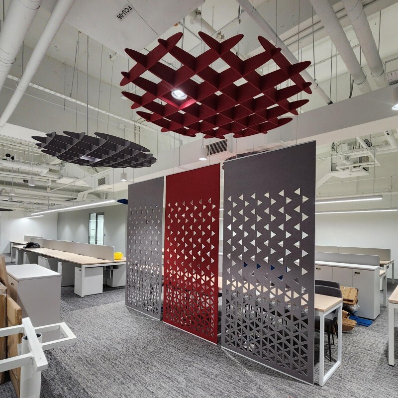 Acouheart Symphony ceiling