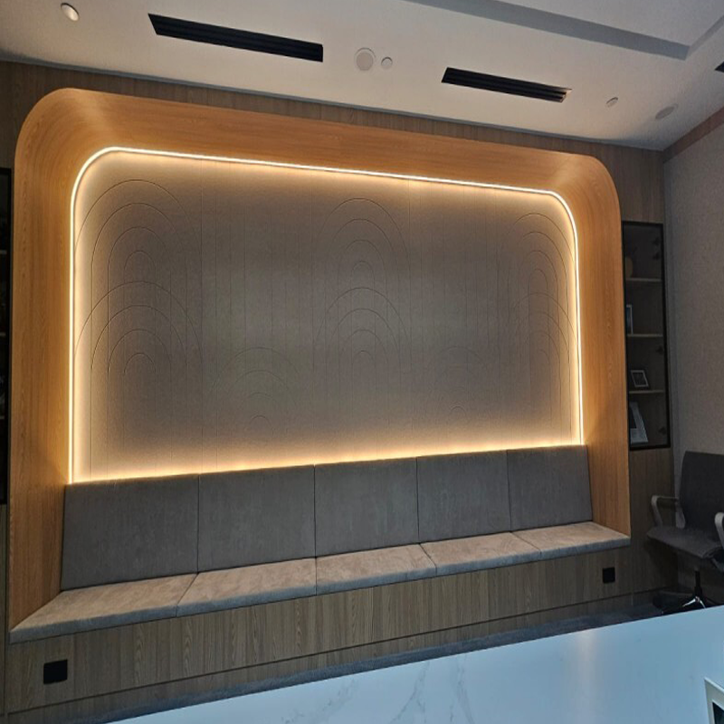 Acouheart Arch Wall Panel