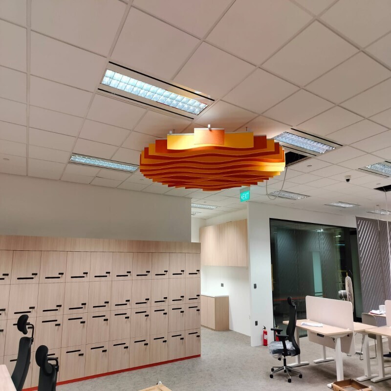 Acouheart Klook Ceiling