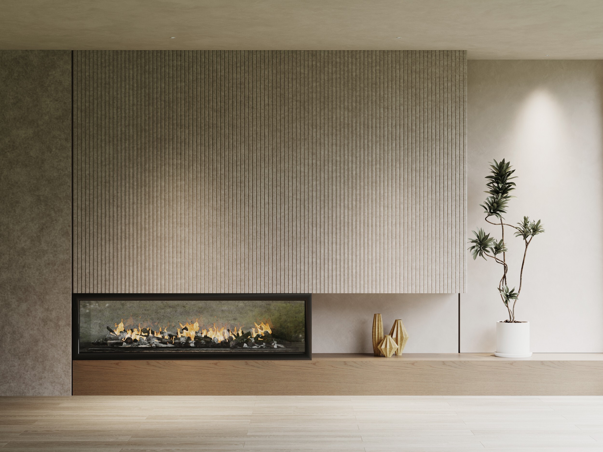 Acouheart Line Wall Panel