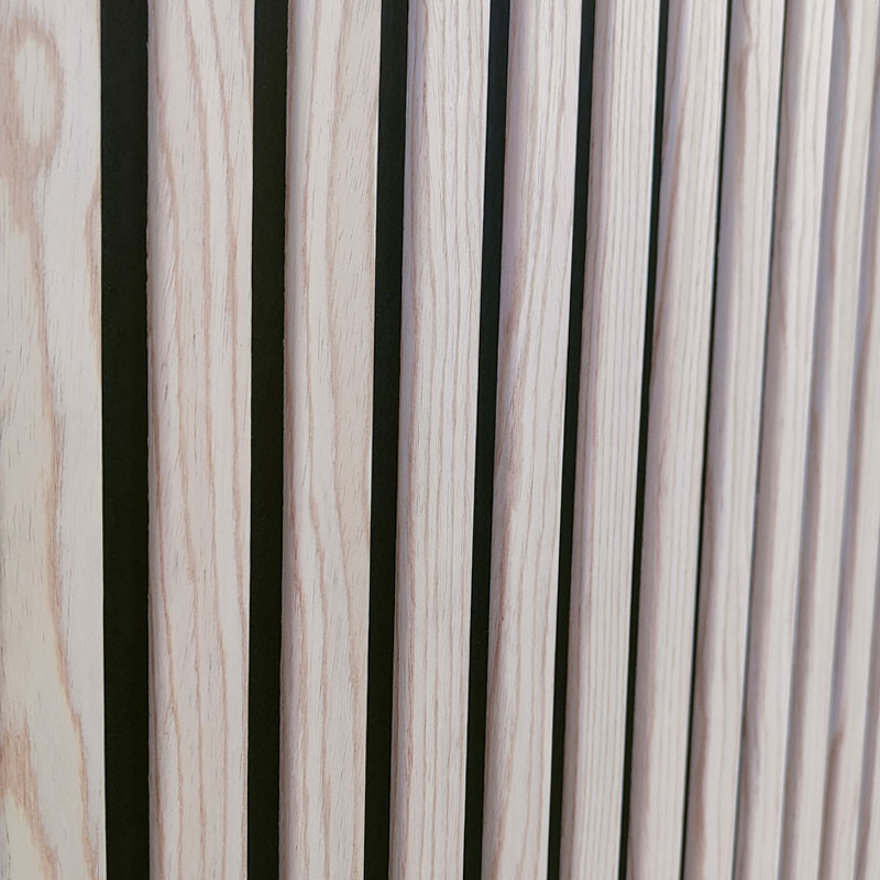 3 sides wrap acoustic panel