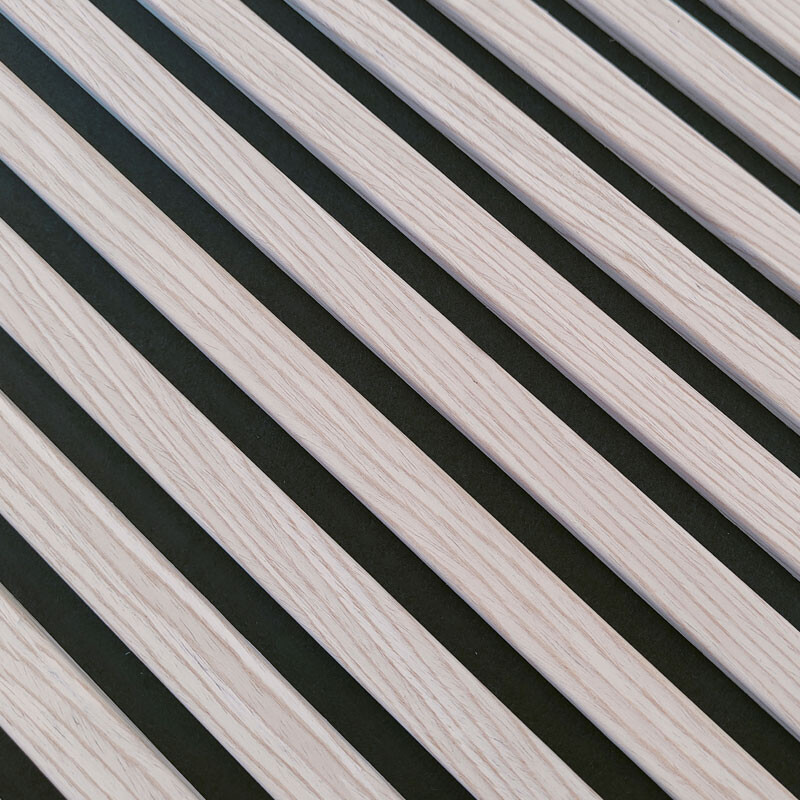 3 sides wrap acoustic panel