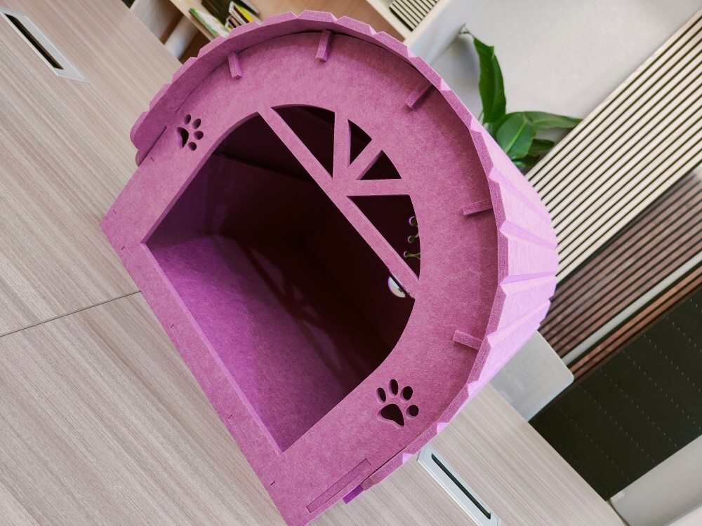 Acouheart acoustic Pet house