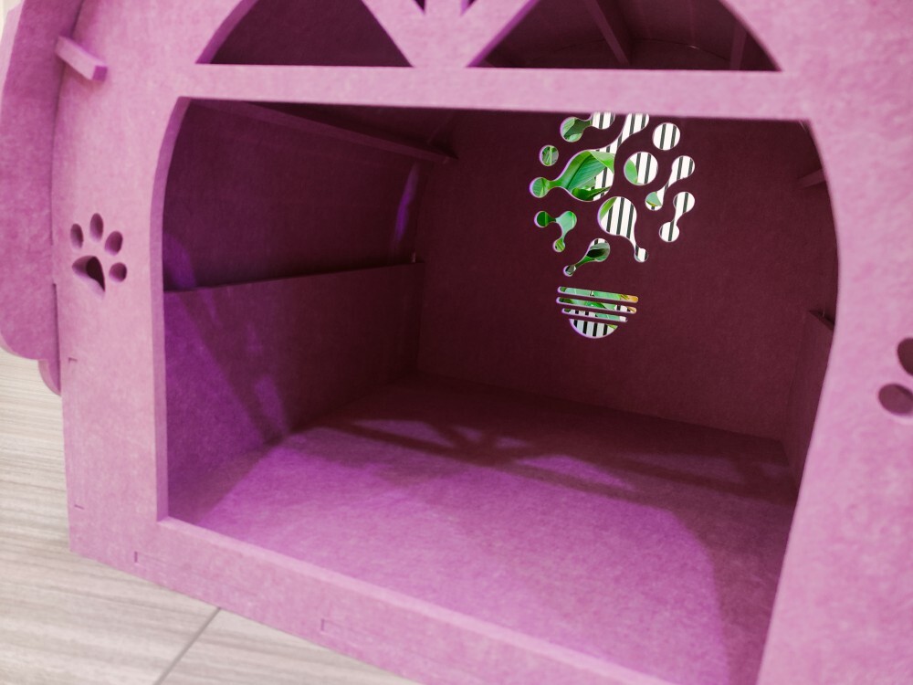 Acouheart acoustic Pet house