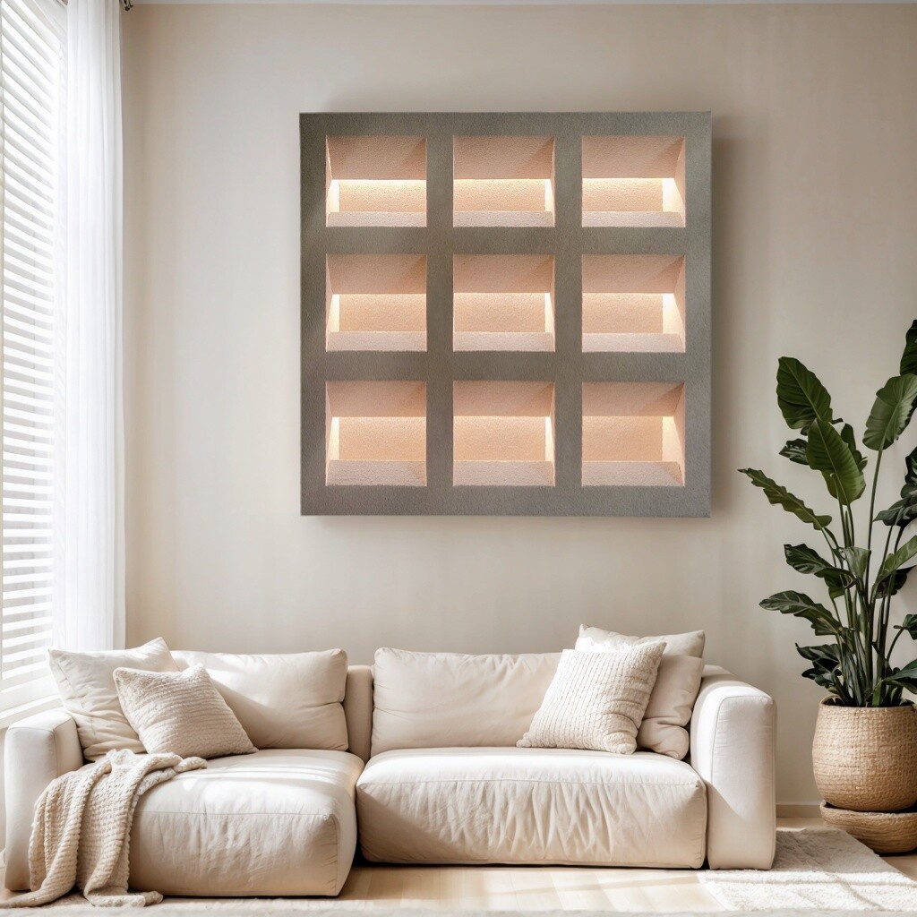 Innovative Uses of Acoustic Wall Panels in Daily Life