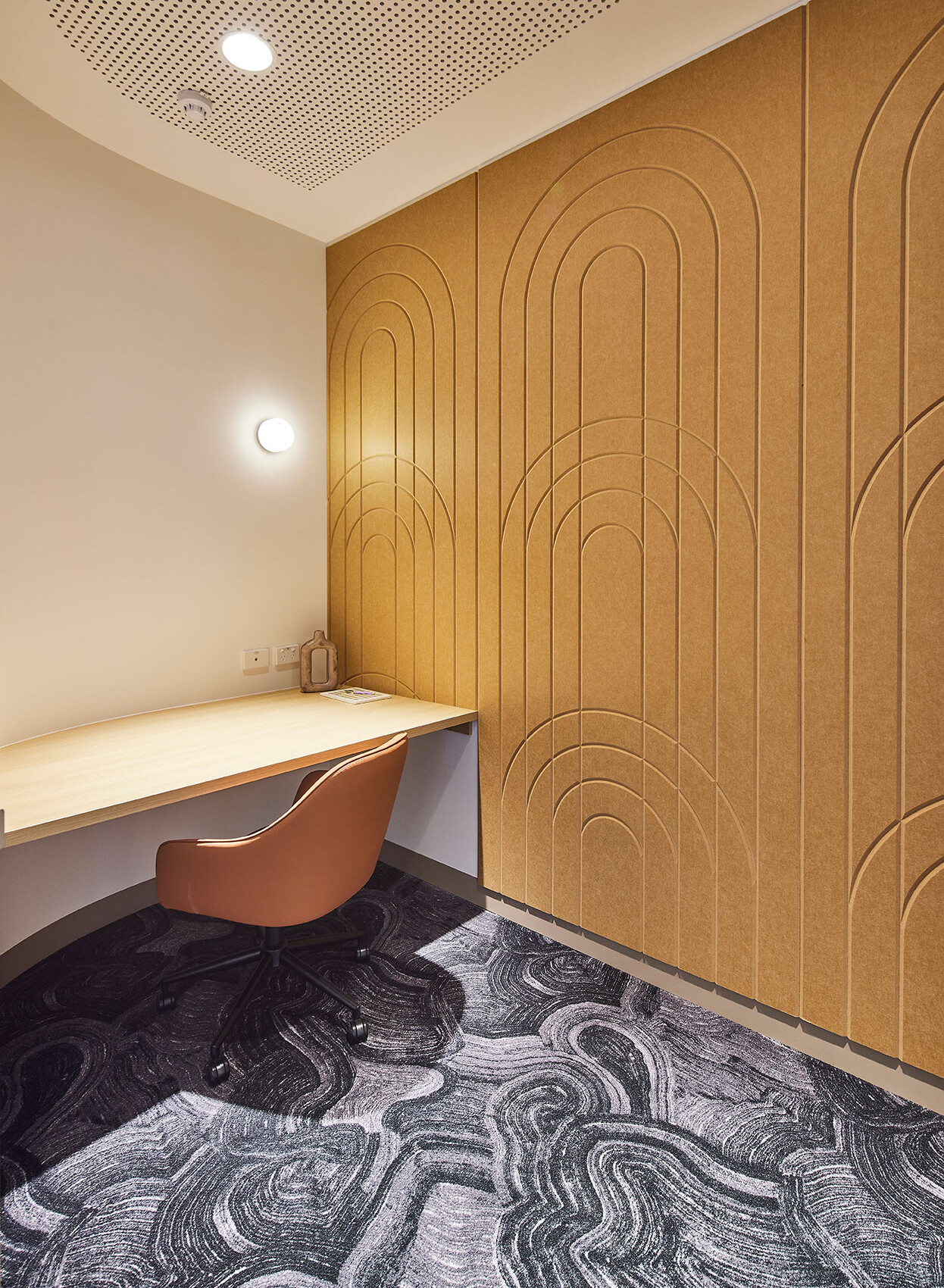 Acouheart Full Wall Panel