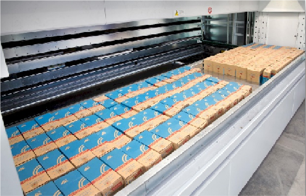 Intelligent warehouse manufacturer: Intelligent warehouses improve accuracy and practicality