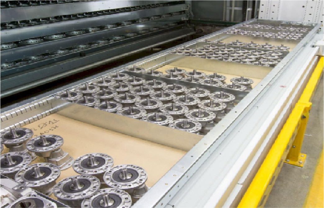 Do you know which material of vertical lifting container is more durable?