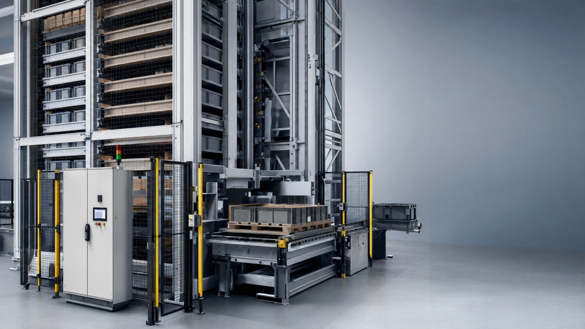 How to Compare a Vertical Carousel Supplier Beyond Lead Time