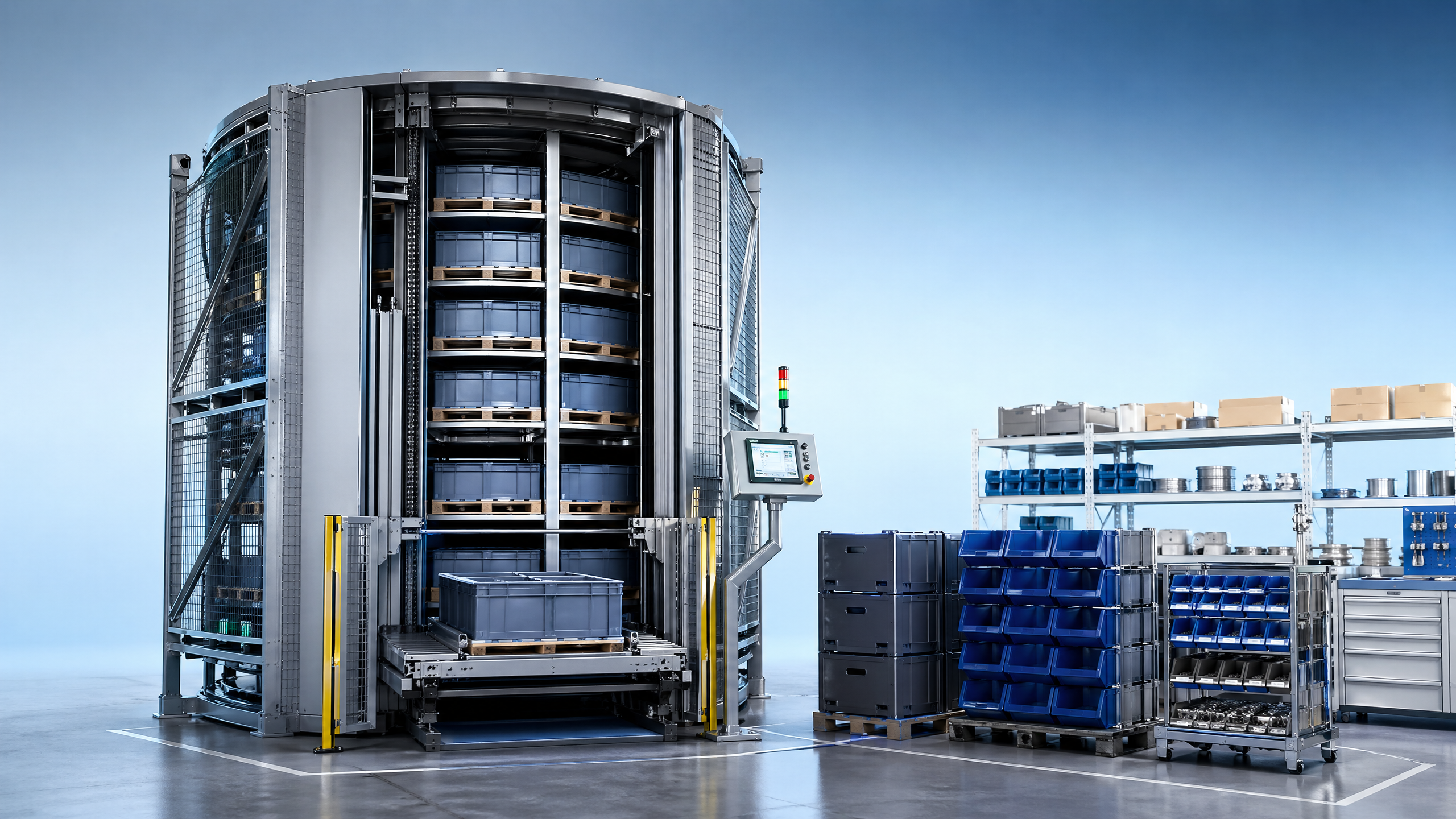 What Changes the Vertical Carousel Price More Than Expected?