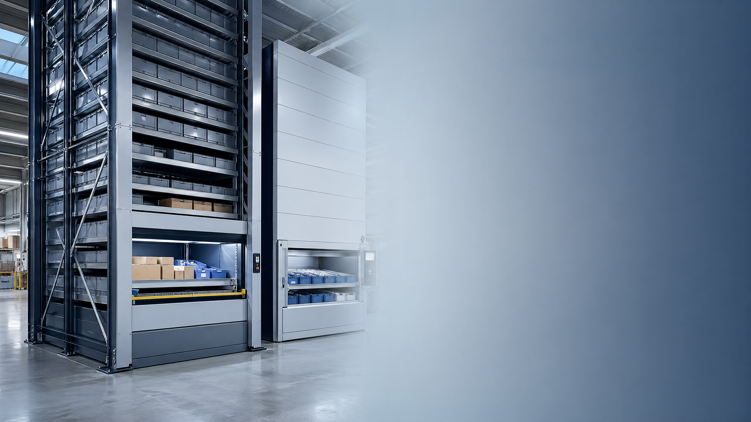 When Is a Vertical Carousel Manufacturer Worth Shortlisting?