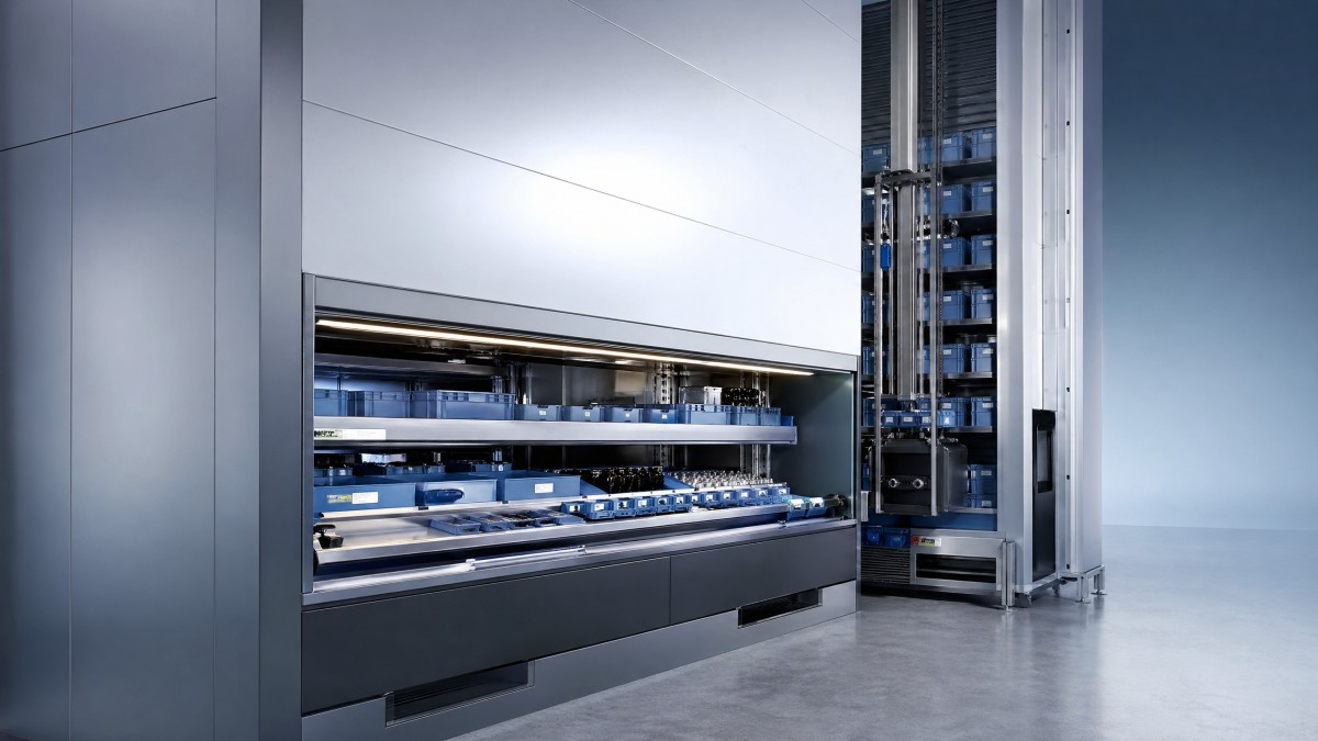 When Is a Vertical Carousel Manufacturer Worth Shortlisting?