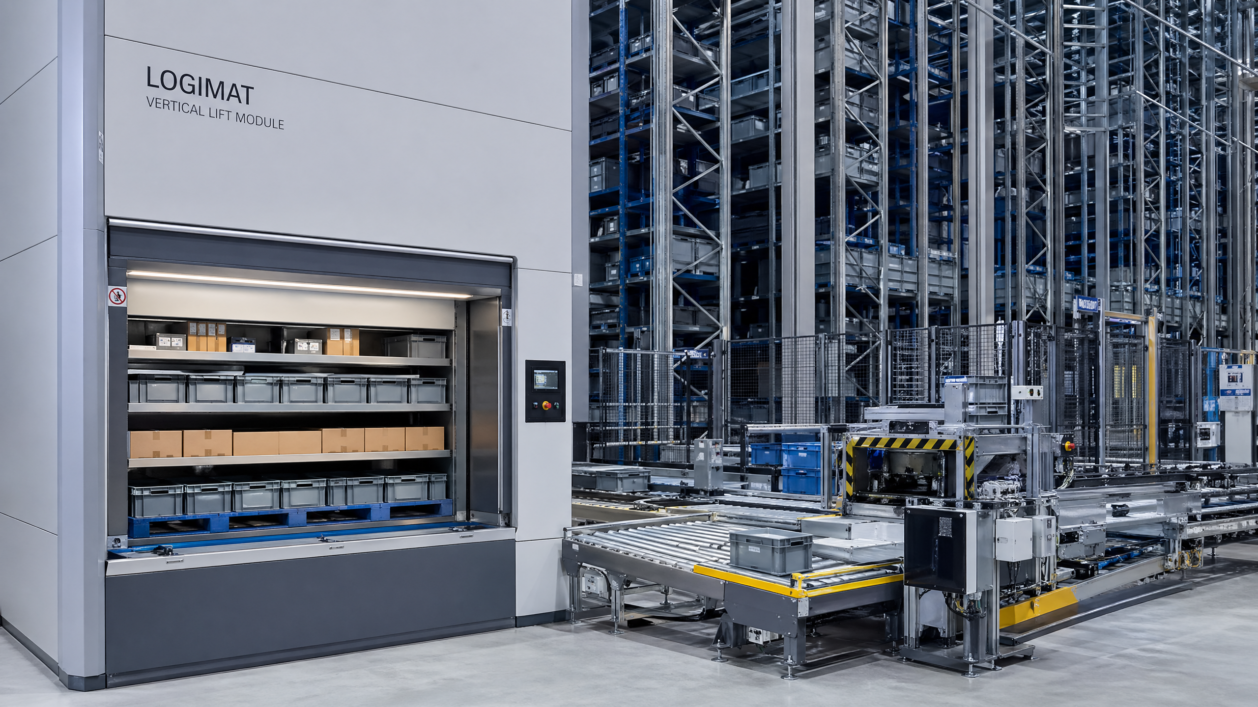 Vertical Lift Module Supplier Claims That Need a Closer Look