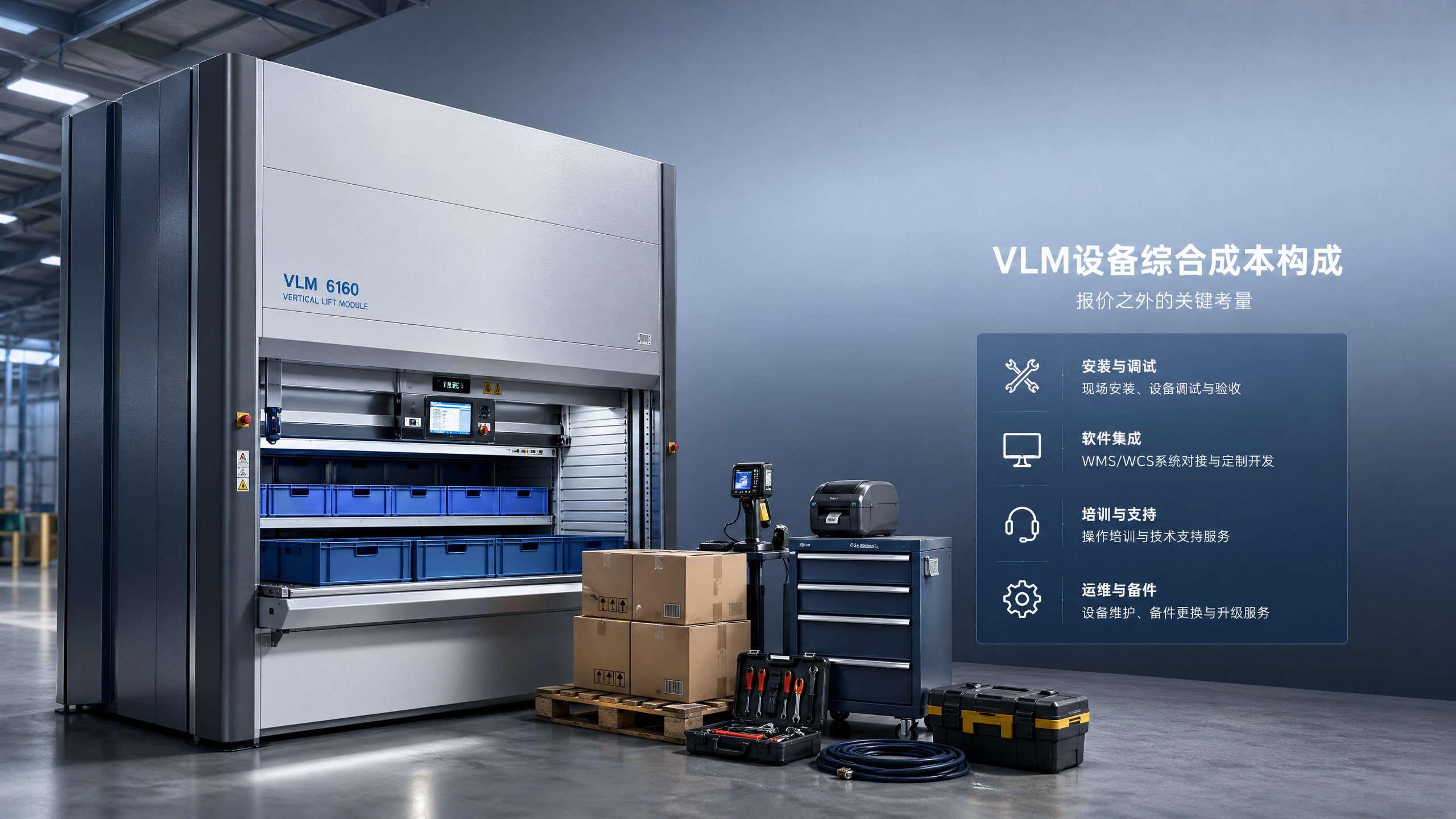 Why Vertical Lift Module Price Quotes Often Miss Hidden Costs