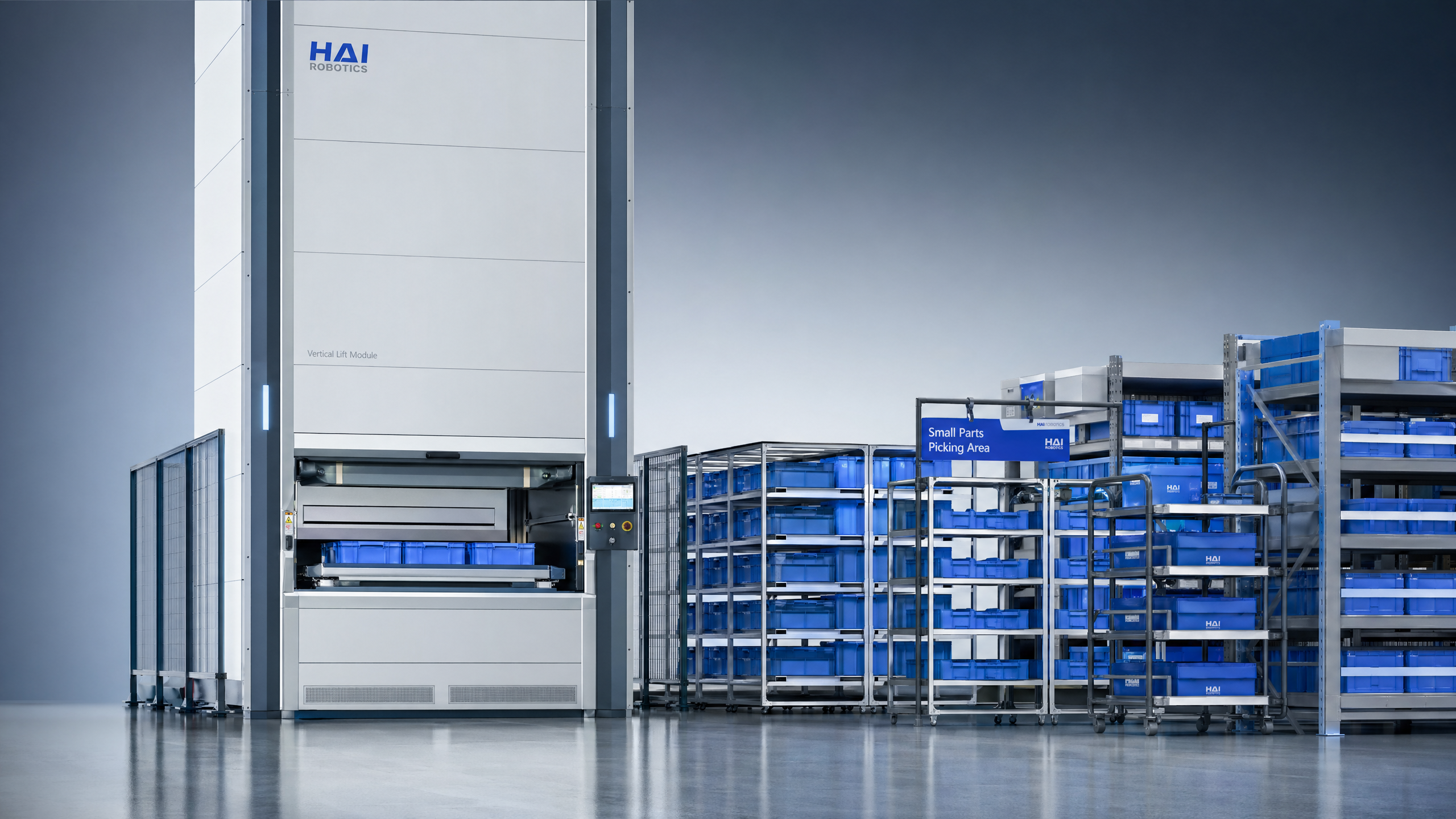 Where a Vertical Lift Module for Warehouse Delivers Fastest ROI