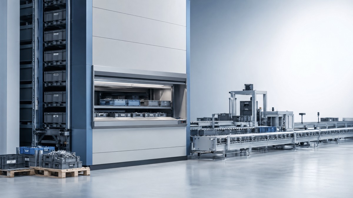 Where a Vertical Lift Module for Warehouse Delivers Fastest ROI