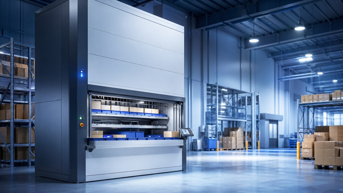 What Sets One Vertical Lift Module Manufacturer Apart in Service