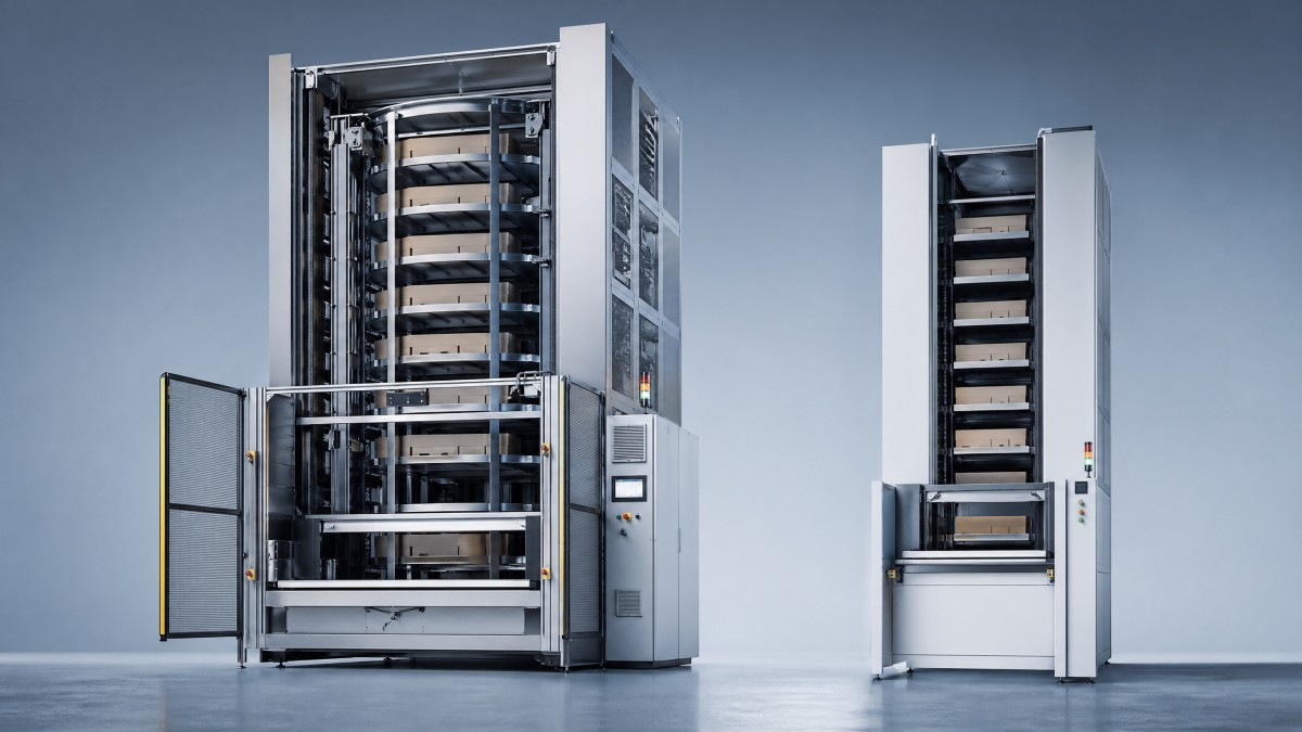 Why Vertical Carousel Price Varies So Much for Similar Capacities