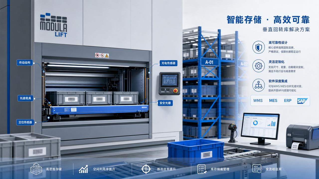 How to Evaluate a Vertical Carousel Supplier in 2026