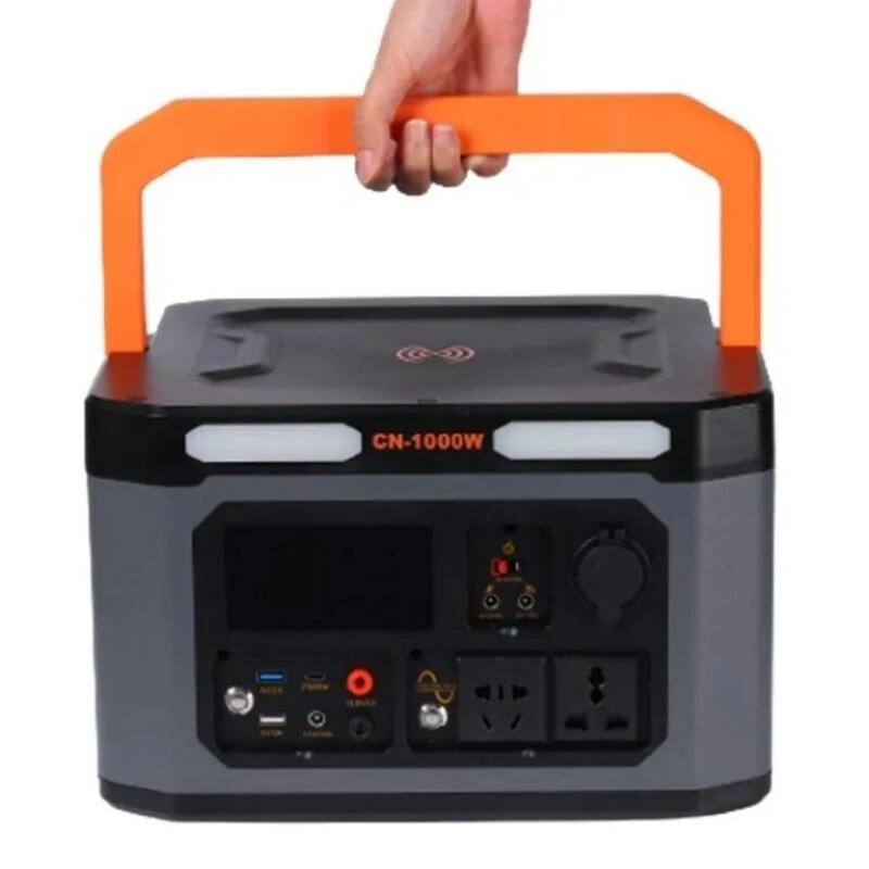 Portable Solar Power System