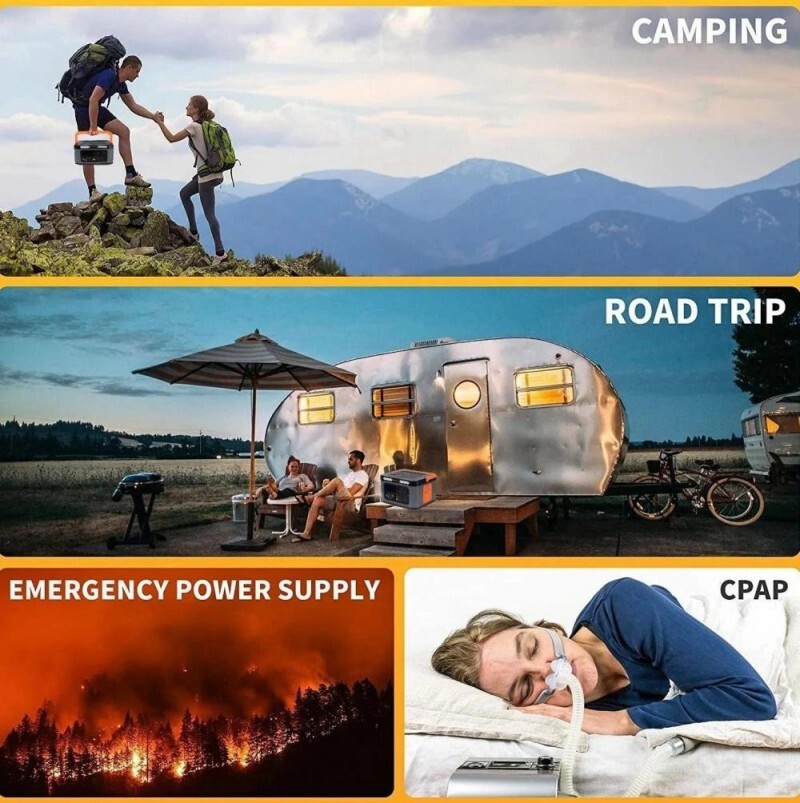 Portable Solar Power System