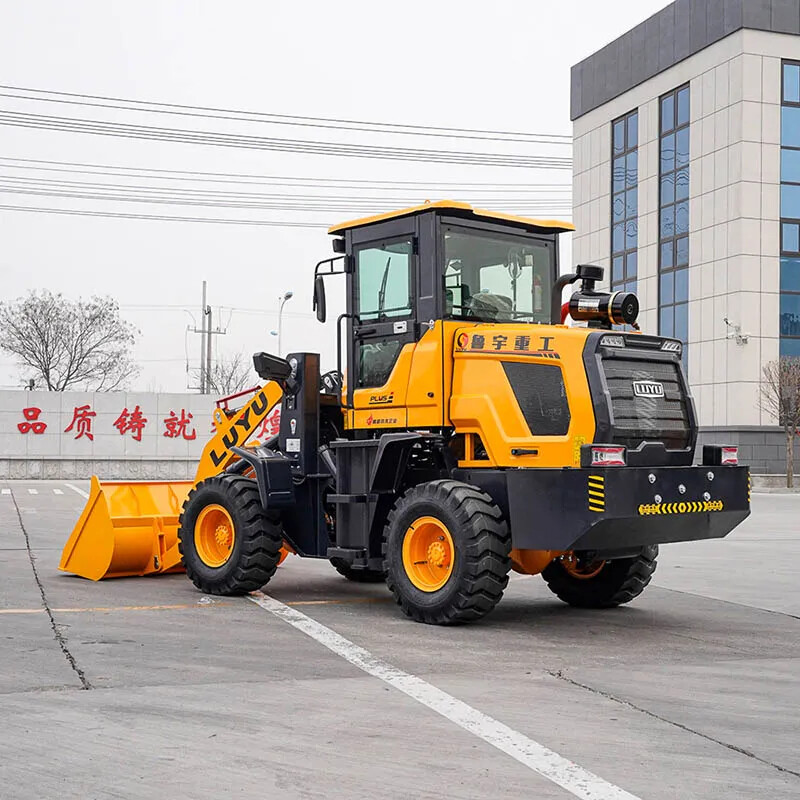 LUYU928C 1,5t Radlader