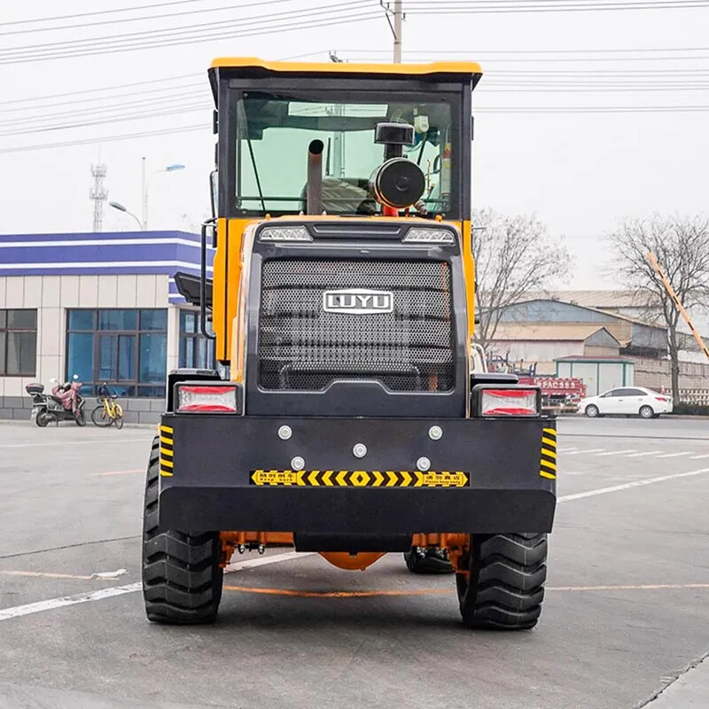 LUYU928C 1,5t Radlader