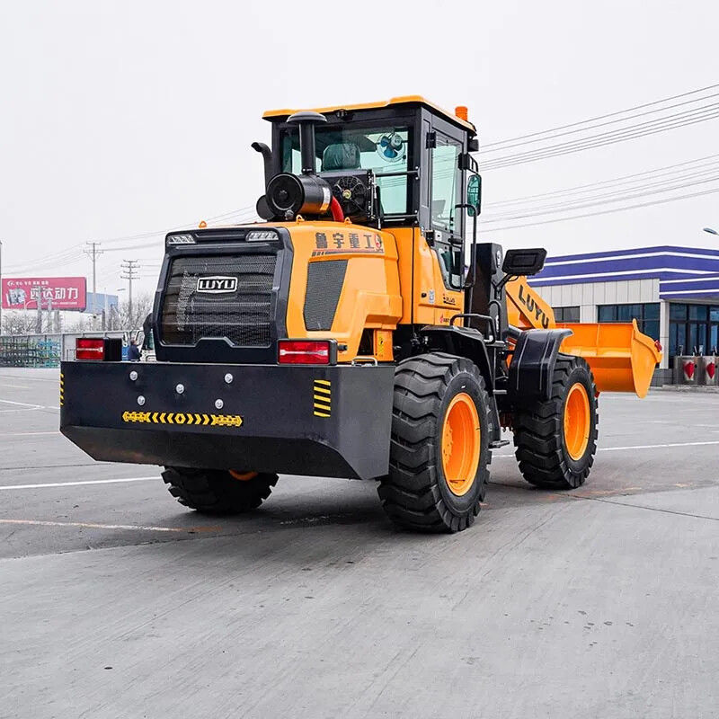 LY949 Kompakt-Radlader