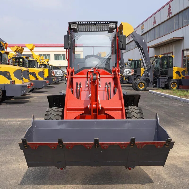 928FC Kompakt-Radlader