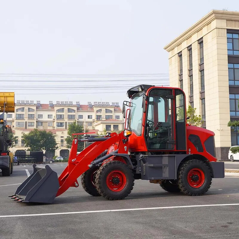 920FC Kompakt-Radlader