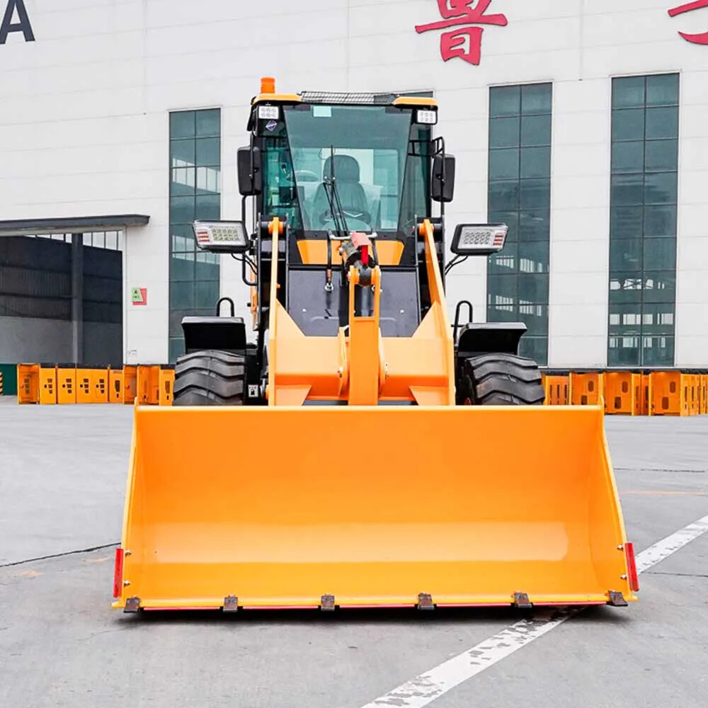 LY949 Kompakt-Radlader