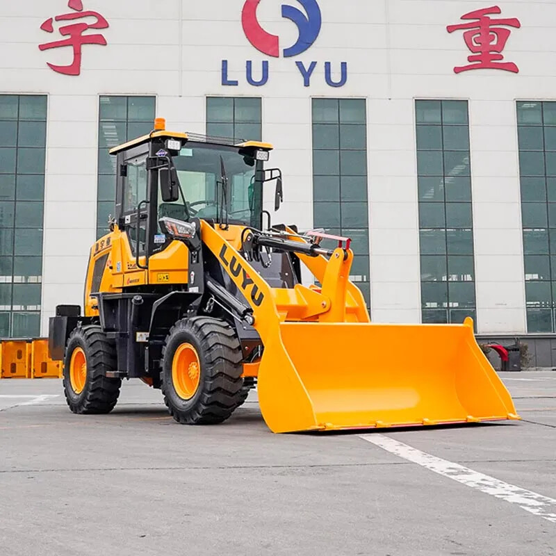 LUYU928C 1,5t Radlader