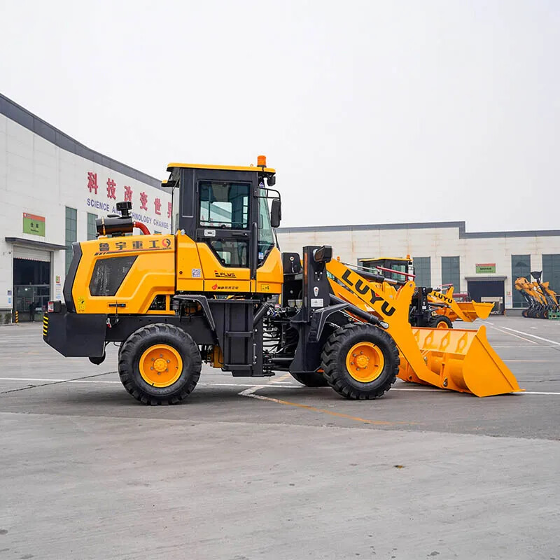 LUYU928C 1,5t Radlader