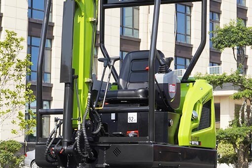 1,8-Tonnen-Minibagger