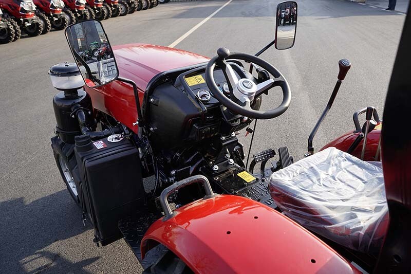 25HP Ackerschlepper