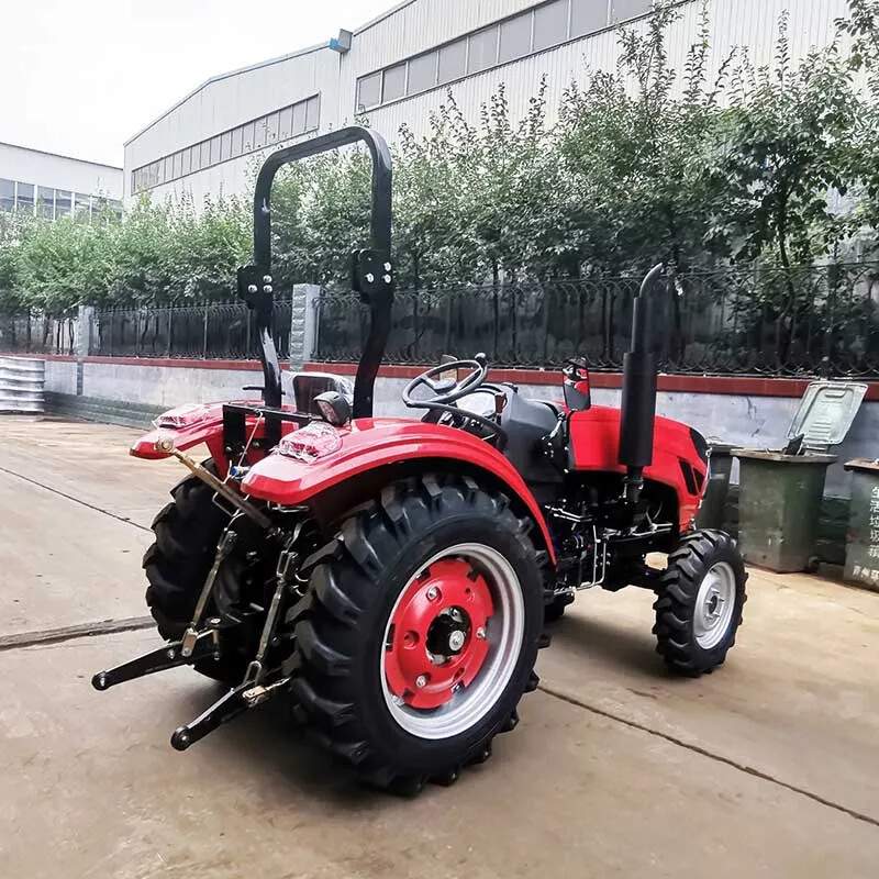 50HP Ackerschlepper zu verkaufen
