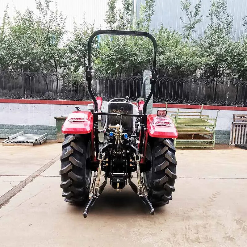50HP Ackerschlepper zu verkaufen